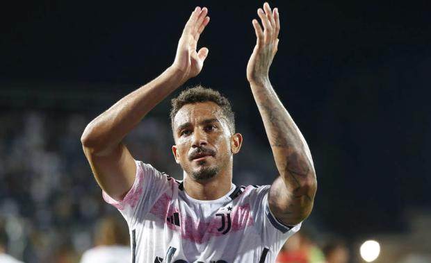 开云体育-尤文官方确认达尼洛离队：祝未来一切顺利