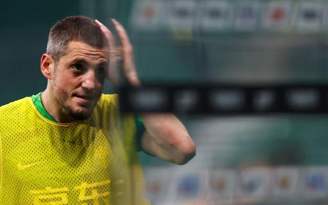 克豪门报价100万欧回购阿代米 8日大限待国安定夺