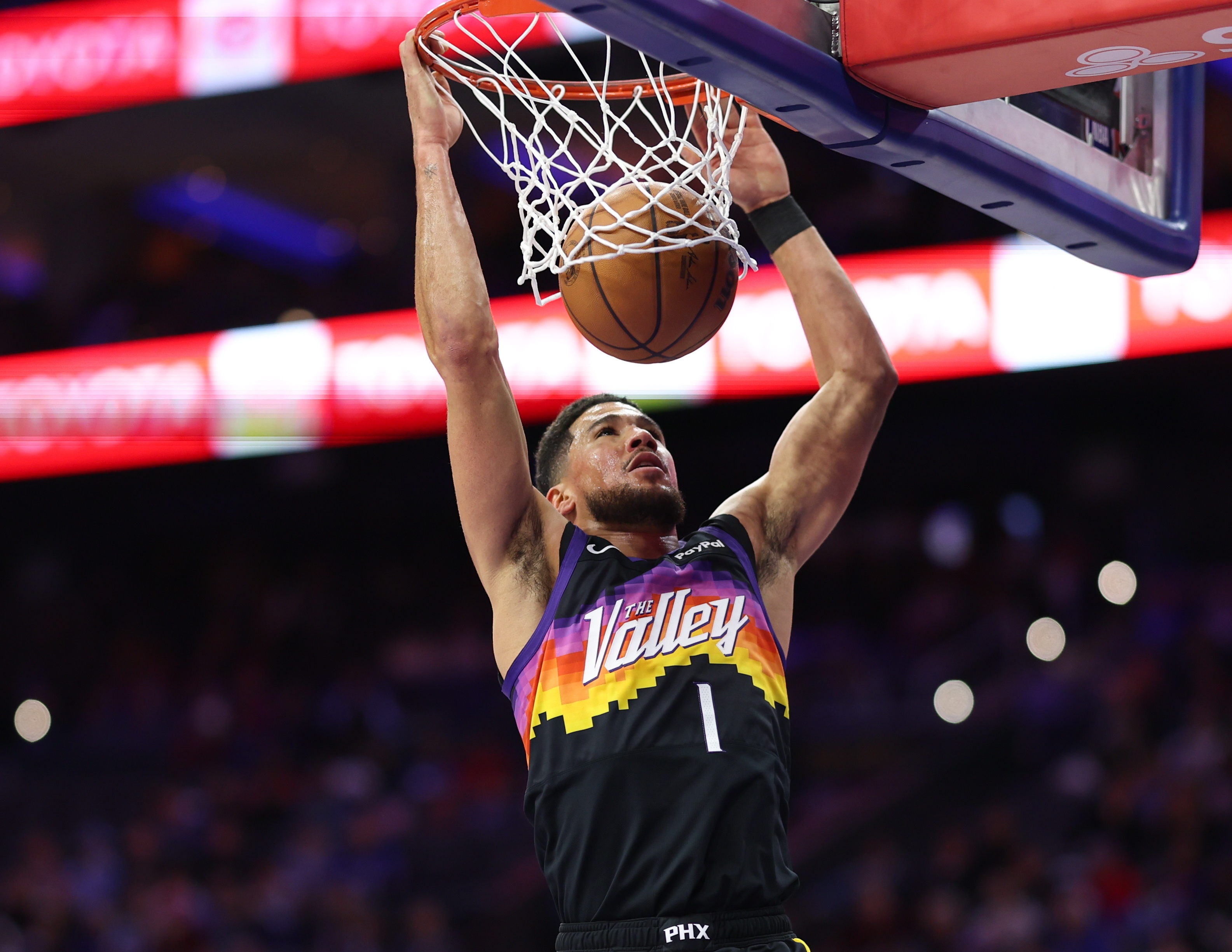 开云体育-奥特：布克的恢复形势向好 杰伦·格林的问题出在那次重摔在地