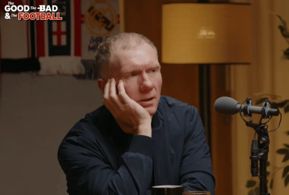 斯科尔斯：曼联需要能管理更衣室的教练，安帅就是完美人选