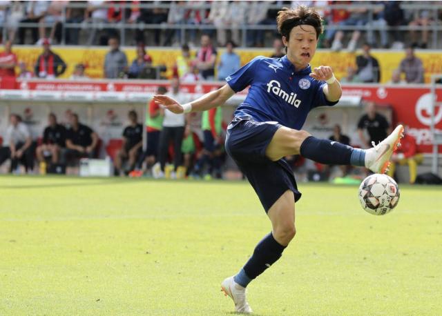 开云体育-韩国留洋军团遭遇调整年 四大海归恐集体改换门庭