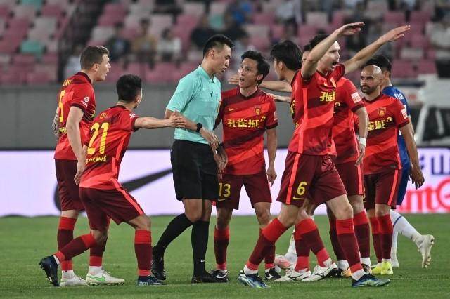 全站官方平台-中超官方：对河南、河北两家俱乐部申诉不予支持