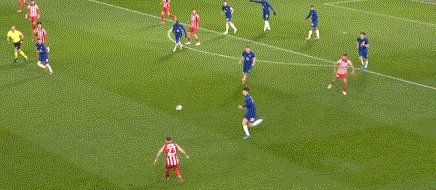 Kaiyun Sports-【欧冠】韦尔纳助攻齐耶赫 切尔西2比0双杀马竞晋级