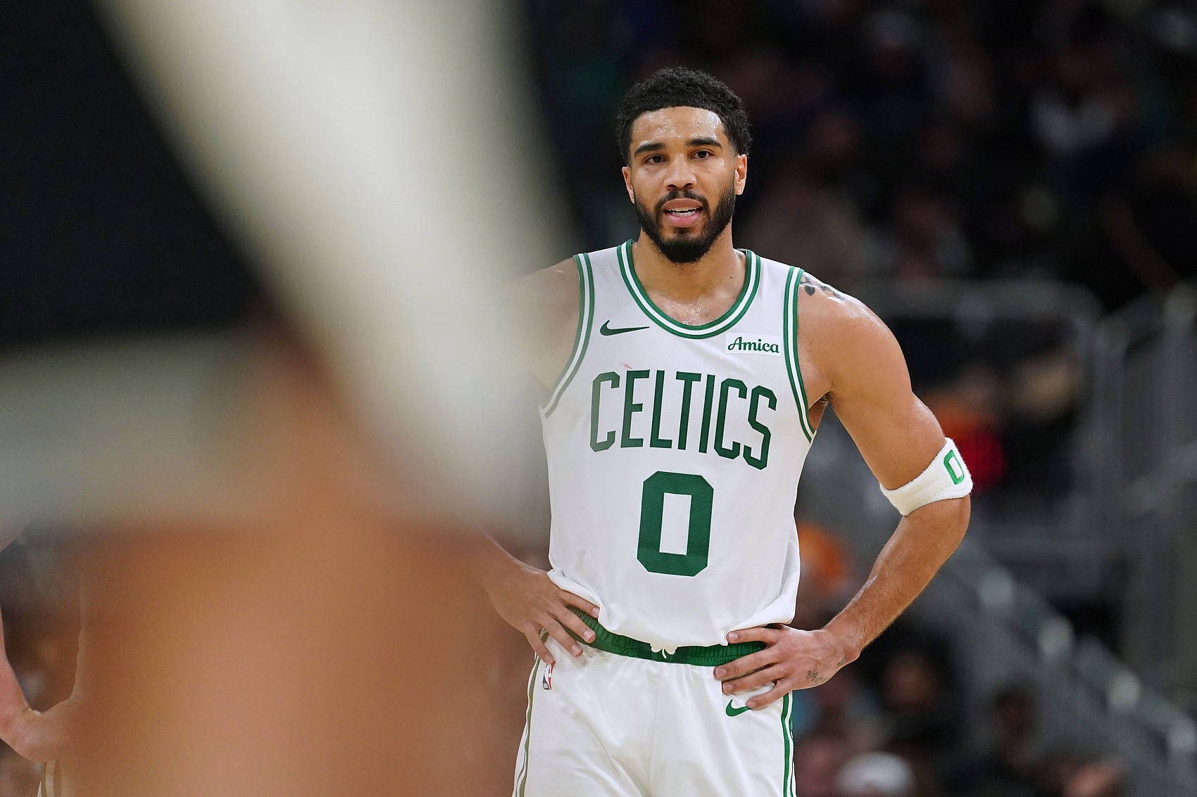 登录入口-跟腱撕裂之地！塔图姆谈重返麦迪逊：那天是我这辈子最糟糕的一天